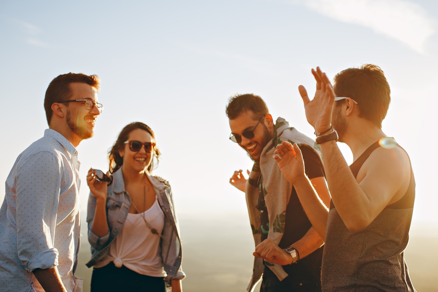 Finding Strength in Togetherness at Providence Point